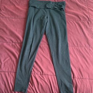 Victoria's Secret Black Yoga Leggings